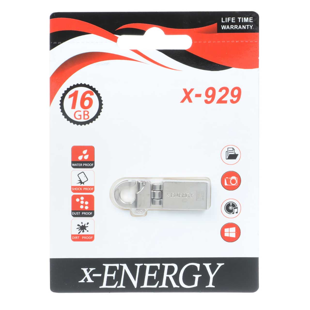 x energy x 929 usb20 flash memory 16gb